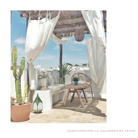 La Zalamera Vejer de la Frontera Exteriér fotografie