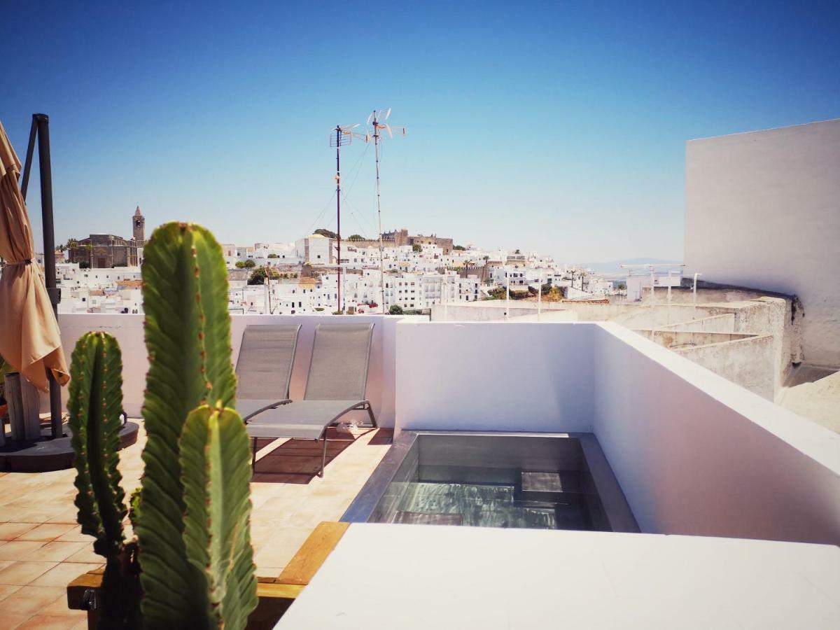 La Zalamera Vejer de la Frontera Exteriér fotografie