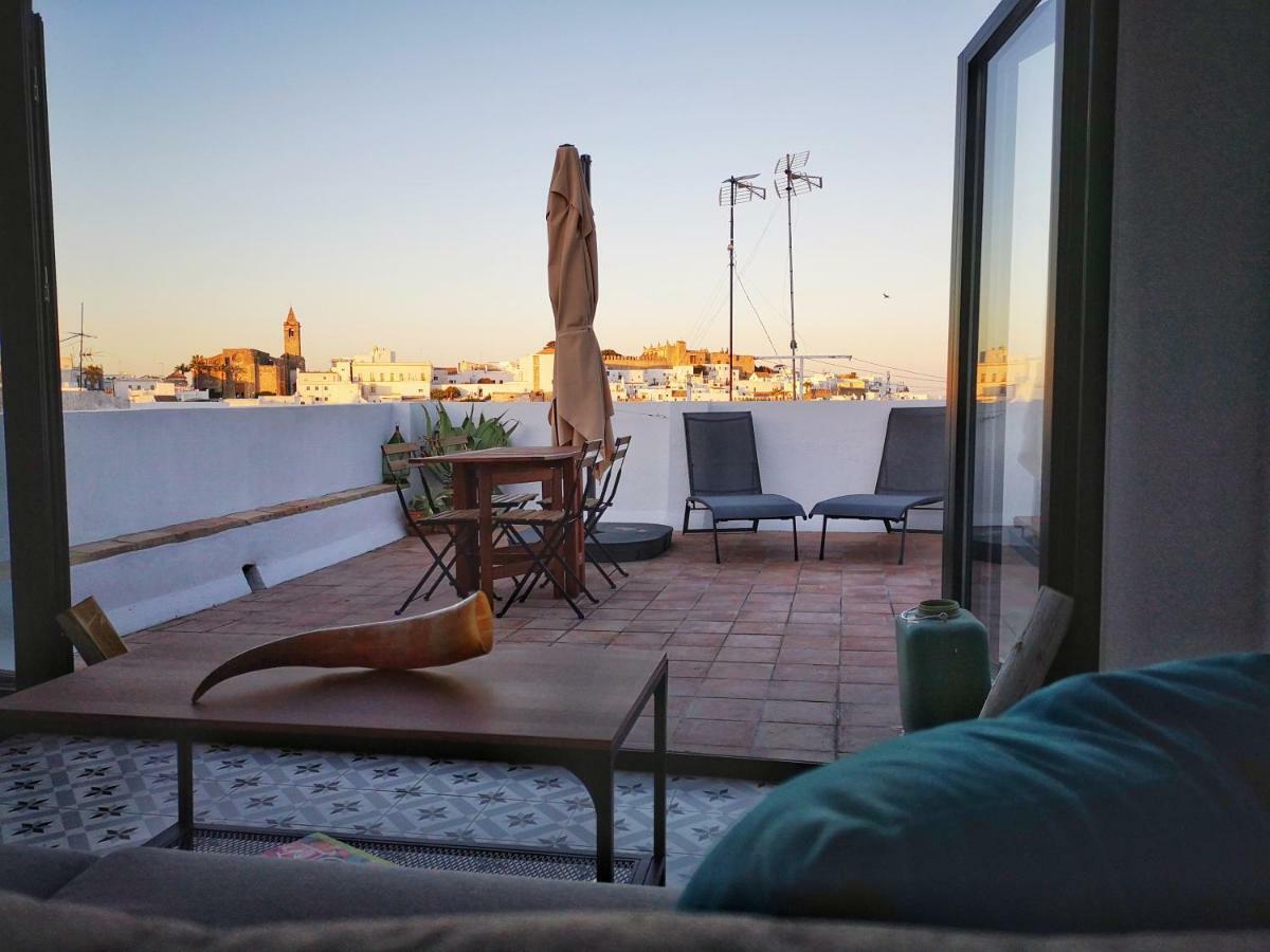 La Zalamera Vejer de la Frontera Exteriér fotografie