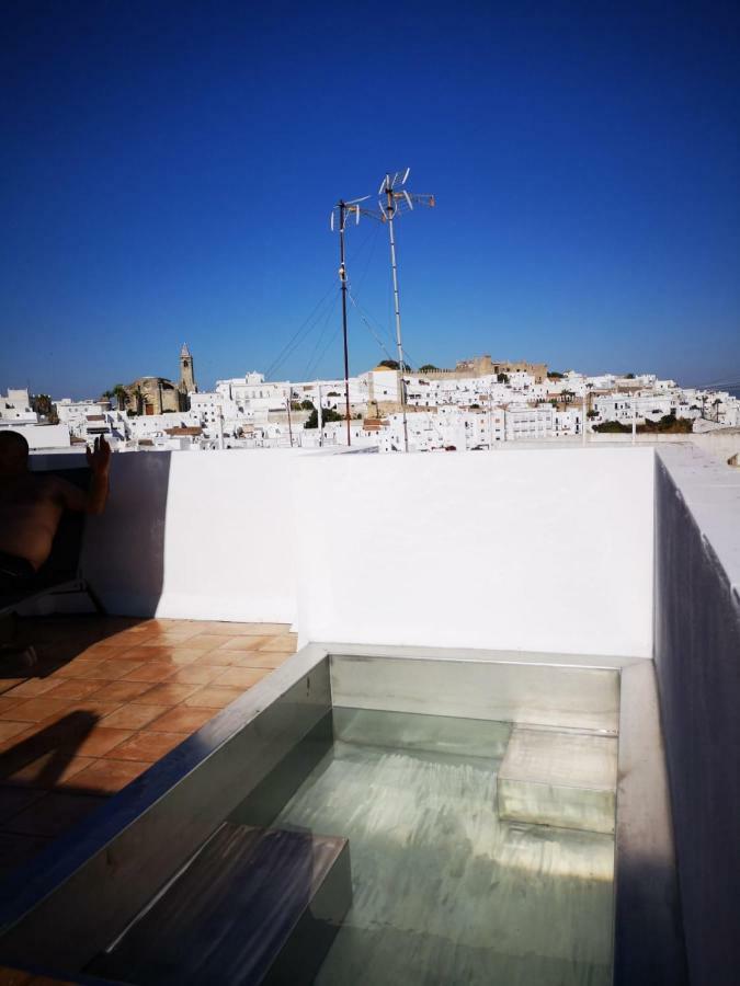 La Zalamera Vejer de la Frontera Exteriér fotografie